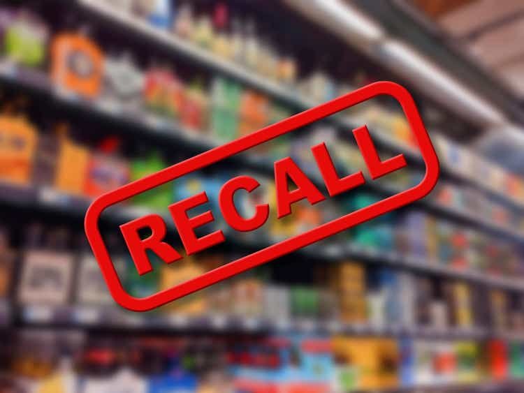 J&J cough syrup recall noted as most serious in South Africa