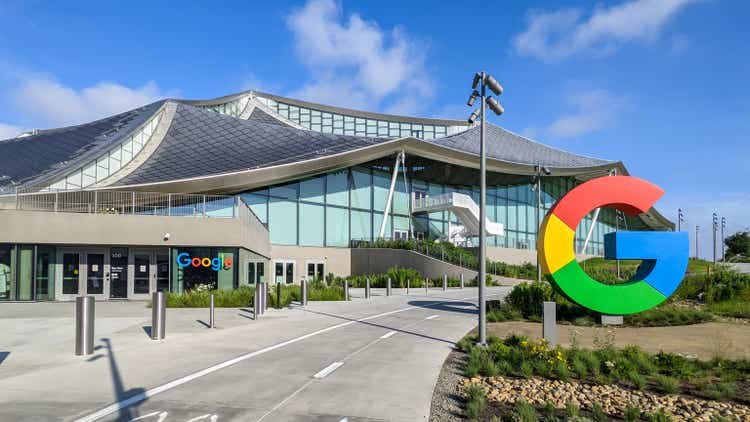 Google blocks California news as journalism law looms (NASDAQ:GOOGL)