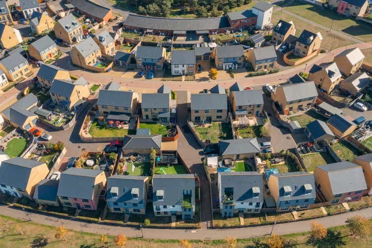 Housing affordability would’ve waned even without Fed tightening, study shows