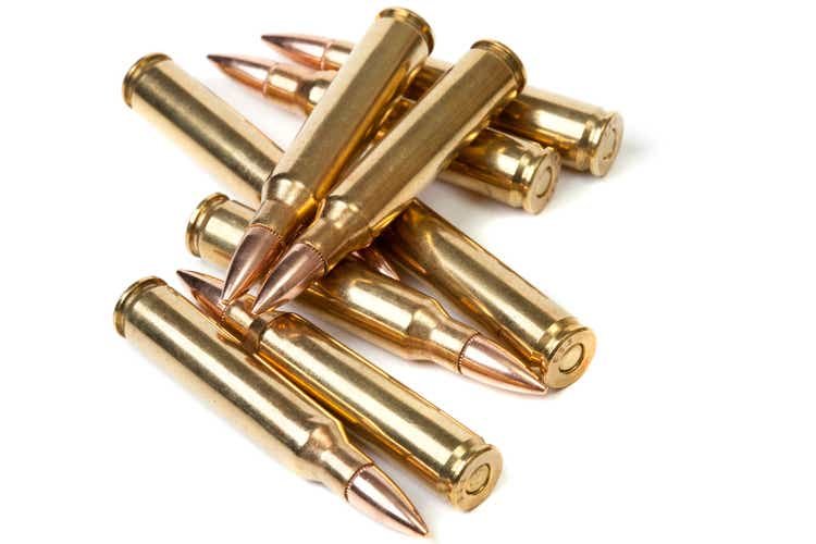Czechoslovak Group committed to buying Vista Outdoor’s ammunition business (VSTO)