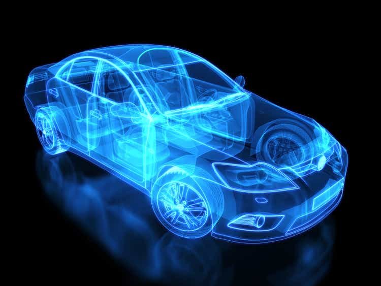 EV startup Canoo raises going concern doubts as it runs low on cash (NASDAQ:GOEV)