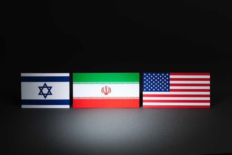 Israel says Iran has launched drones, U.S. says operation ‘likely to unfold’ over hours