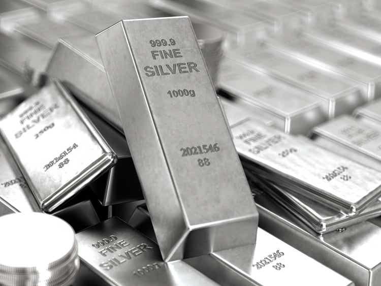Commodity Roundup: Silver prices at 2-year high, analysts expect retreat in gold