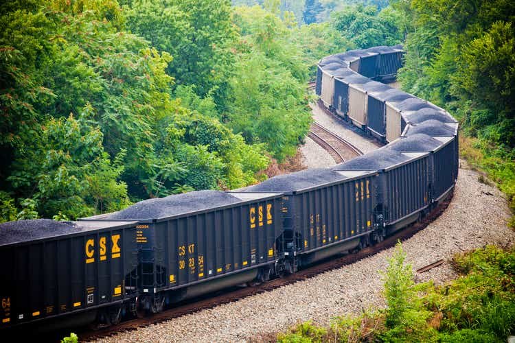CSX adds new rail service as Port of Baltimore workarounds continue to develop