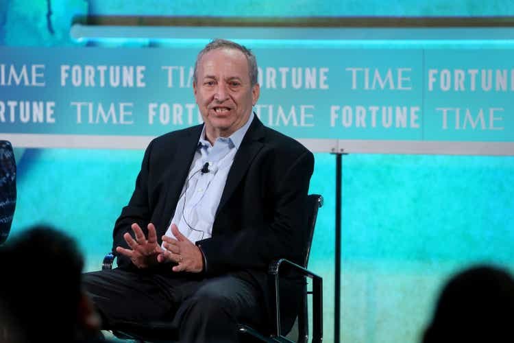 Former Treasury Secretary Larry Summers says June rate cut could be a mistake by Fed