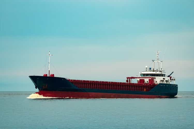 Grindrod Shipping to seek shareholder OK for selective capital reduction (NASDAQ:GRIN)
