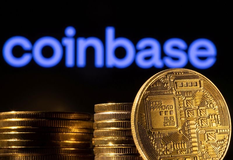 Coinbase price target, estimates lifted by KBW analysts By Investing.com