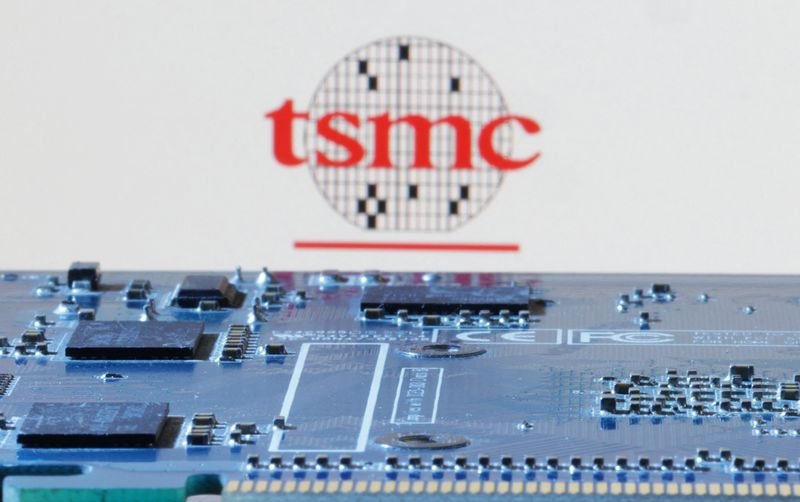 TSMC stock hits record high on Arizona chip plans, $6.6 bln subsidy By Investing.com