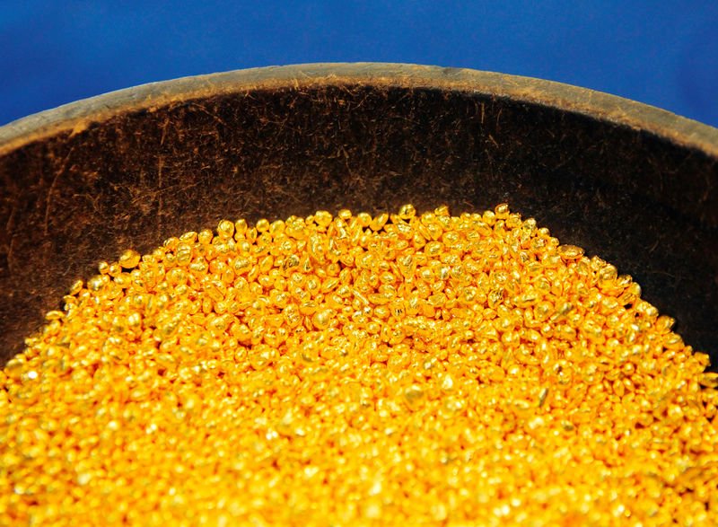 Gold prices rise as Russia-Ukraine tensions fuel haven demand By Investing.com