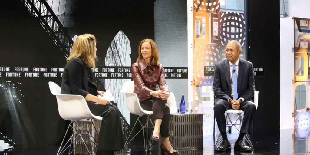 Why the CEO of Nasdaq says the ‘renaissance period’ for tech in finance will last another decade