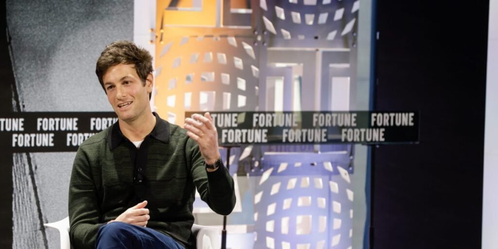 Joshua Kushner: Why I bet $1.3 billion on OpenAI