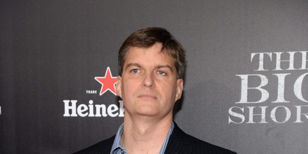 ‘Big Short’ Michael Burry Bets on China With Alibaba, Baidu Stock Buys