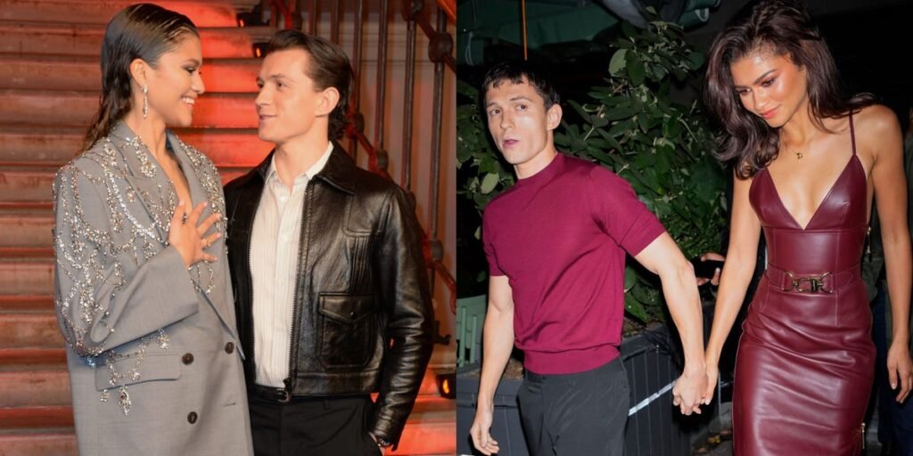 How Zendaya and Tom Holland’s Couple Style Has Evolved