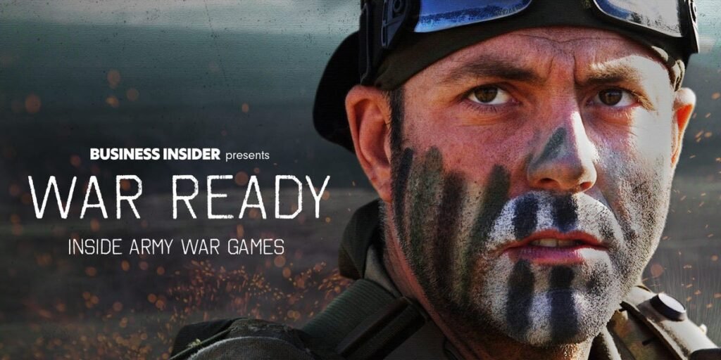 Inside the Army’s $16 Million War Games Built to Battle China