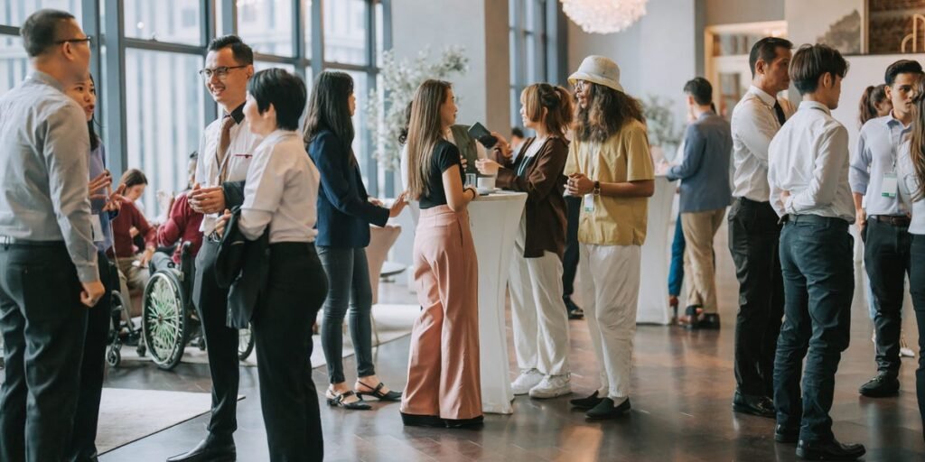 My Autism Makes It Hard to Network for Work