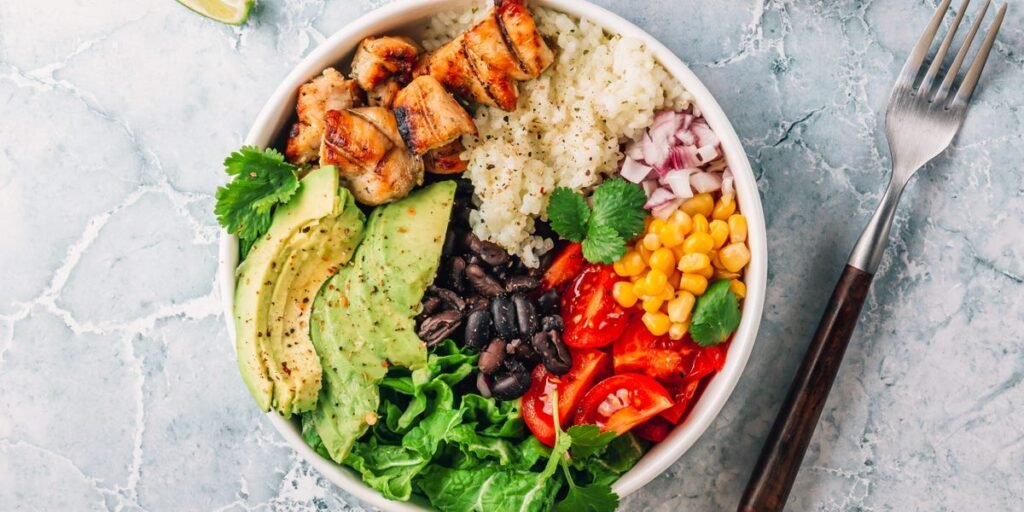 Lose Weight and Maintain Muscle by Eating More Carbs, Dietitian Says