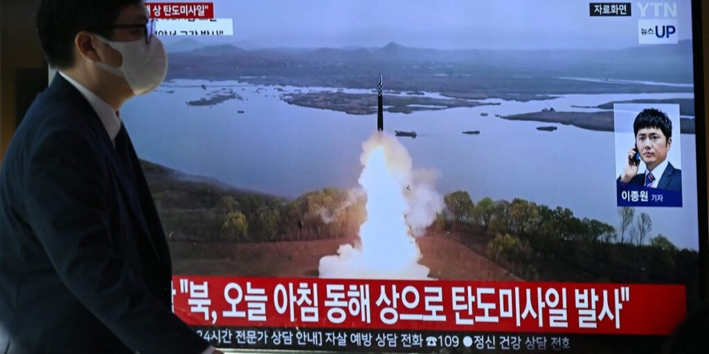 North Korea Stirs up Trouble Around US Elections by Testing Missiles