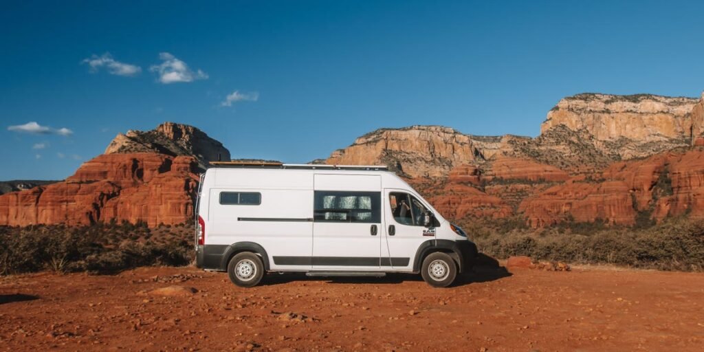 Best States for Van-Life, According to RVer Who’s Been to Every State