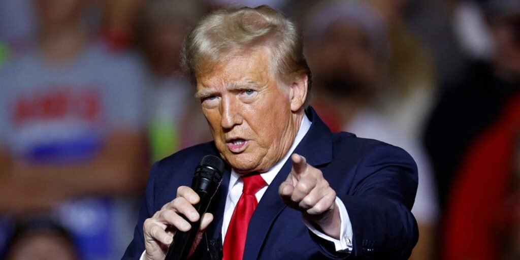 What Happens to Trump’s Criminal Cases Now That He’s Been Reelected