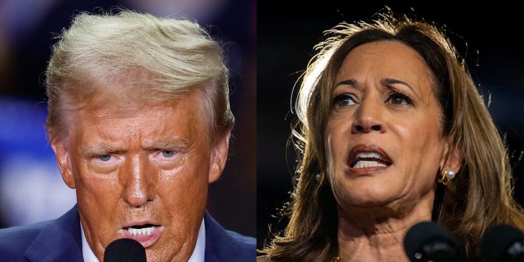 Election Results Are Coming in. Here’s Where Things Stand.