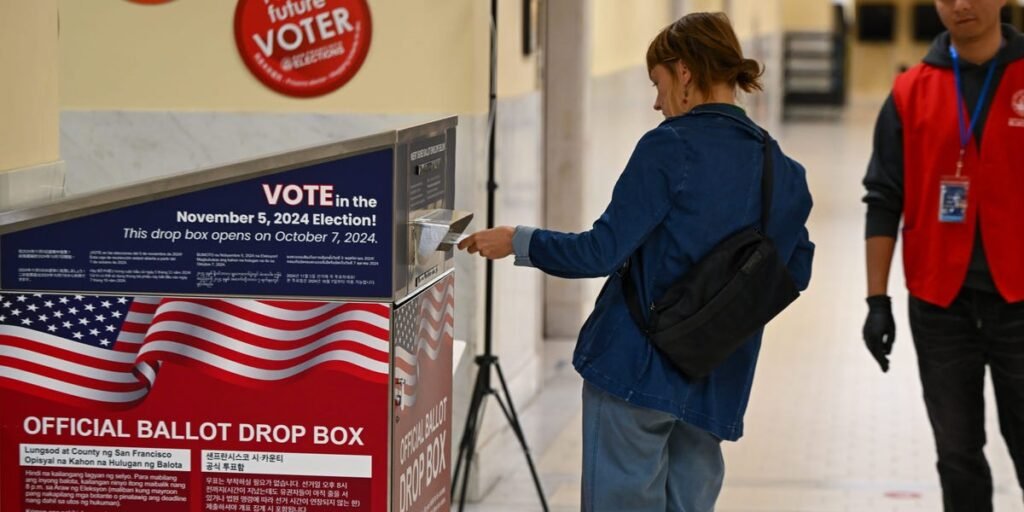 Gen Z Voters Struggle With Signatures, Which Poses Ballot Problems