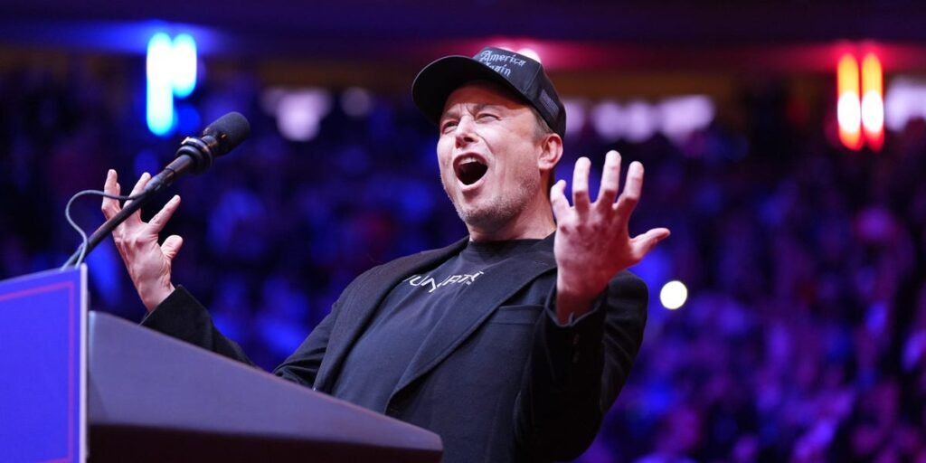 Silicon Valley’s Trump Boosters Celebrate