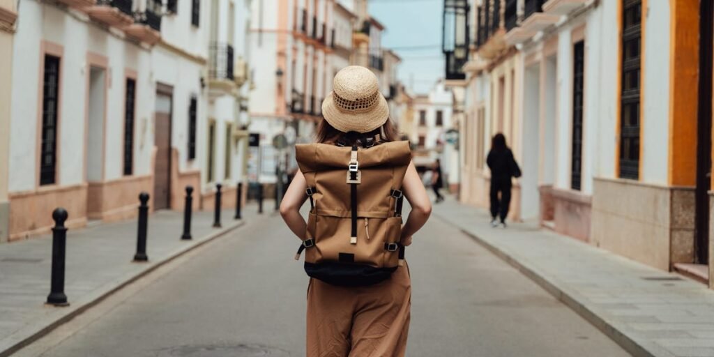 My 18-Year-Old Daughter Backpacked Alone for 3 Months in Europe