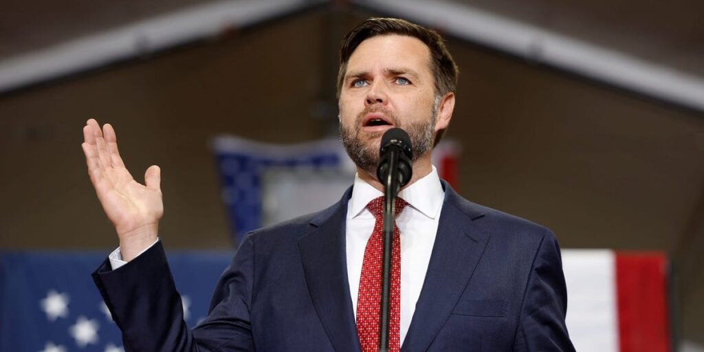 Perks of Being the Vice President of the United States