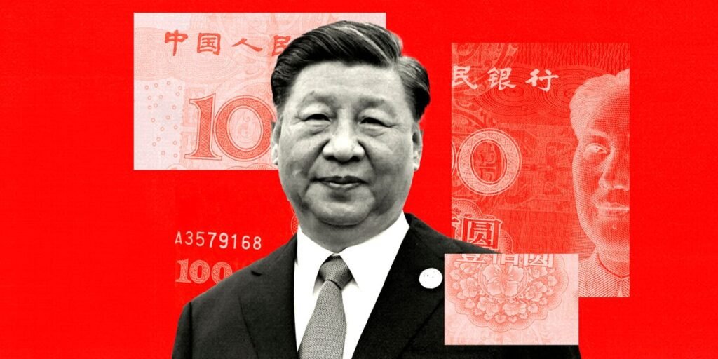 China Announced an $1.4 Trillion Plan to Rescue Local Governments