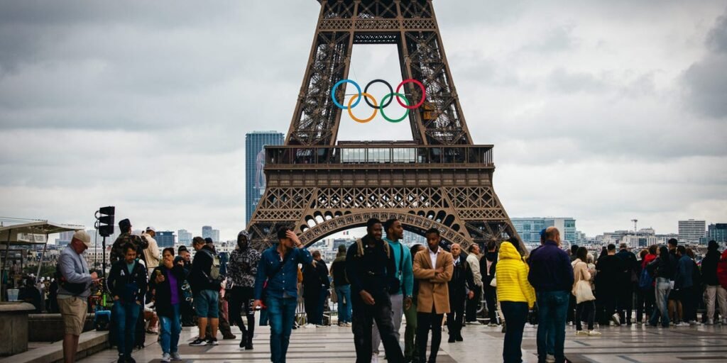 Air France-KLM Blames Poor Results on People Avoiding Paris for Olympics