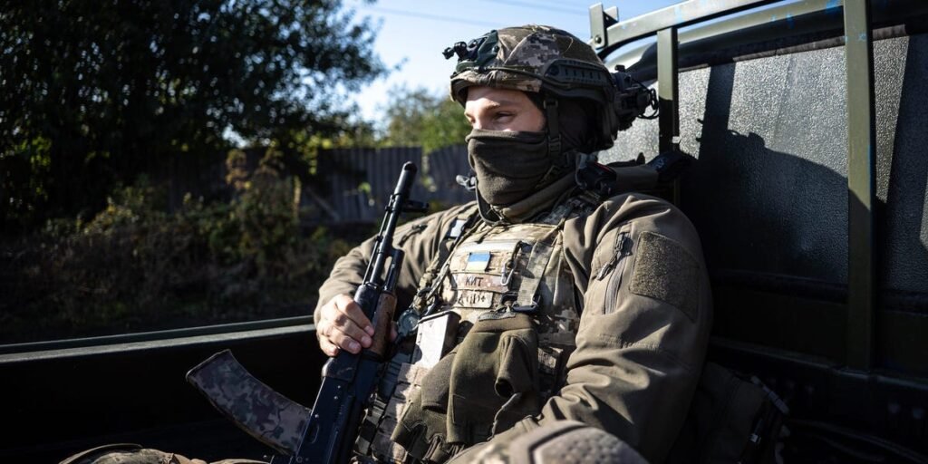 Ukrainian Soldiers Greet Trump’s Victory With a New Kind of Anxiety