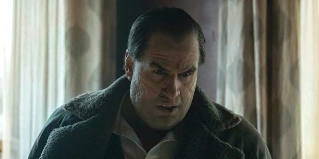 ‘the Penguin’ Showrunner on the ‘Dread’ on Set While Shooting Finale