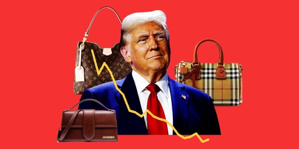 Trump’s Win Spells Trouble for a Luxury Comeback in China