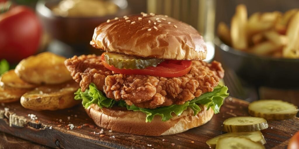 National Fried Chicken Sandwich Day: Best Fried Chicken Shops by State