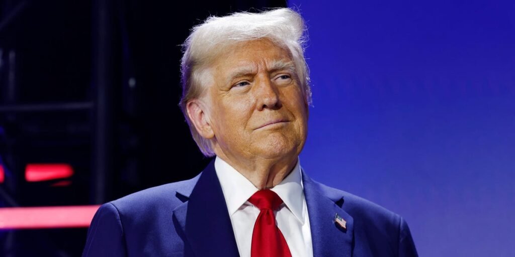 Trump Says He Won’t Sell Truth Social, Calls for Investigations