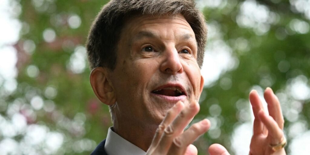 History Professor Who Got 2024 Race Prediction Wrong Gets Death Threats