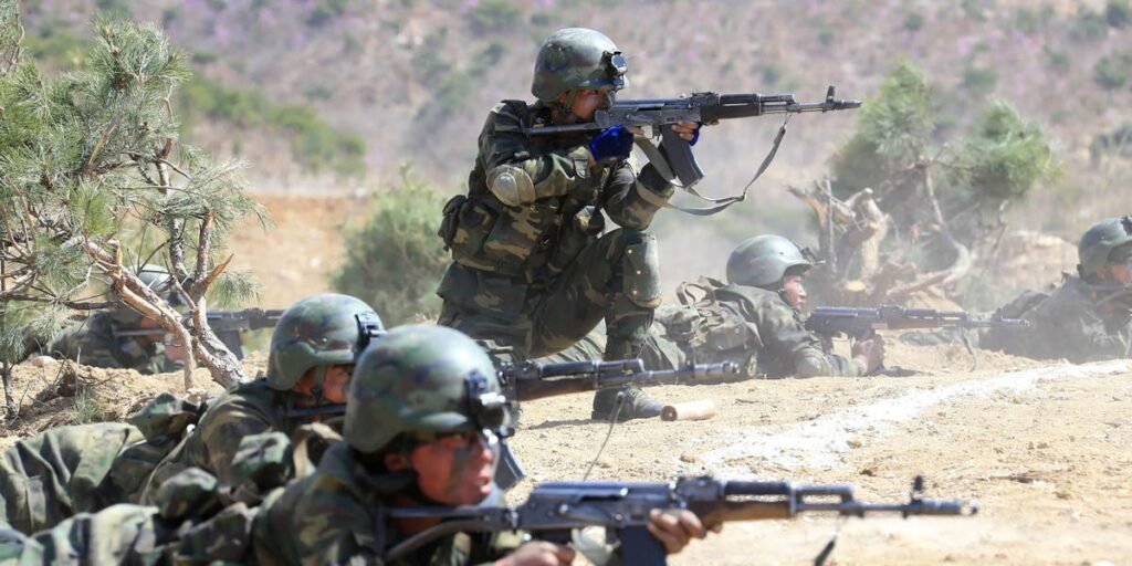 North Korean Ex-Soldier Says Elite Troops in Russia Not Kim Jong Un’s Best