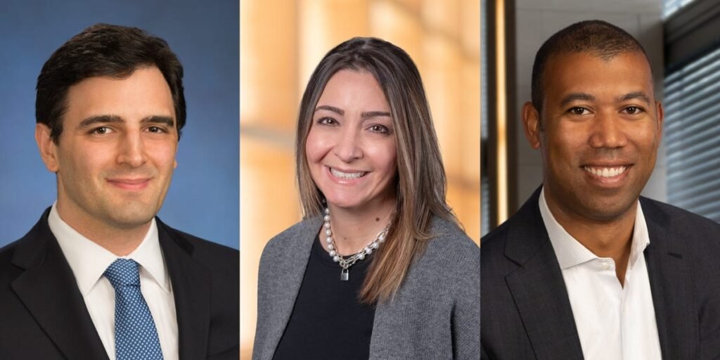 How 9 Newly Minted Goldman Sachs Partners Celebrated Their Big Win