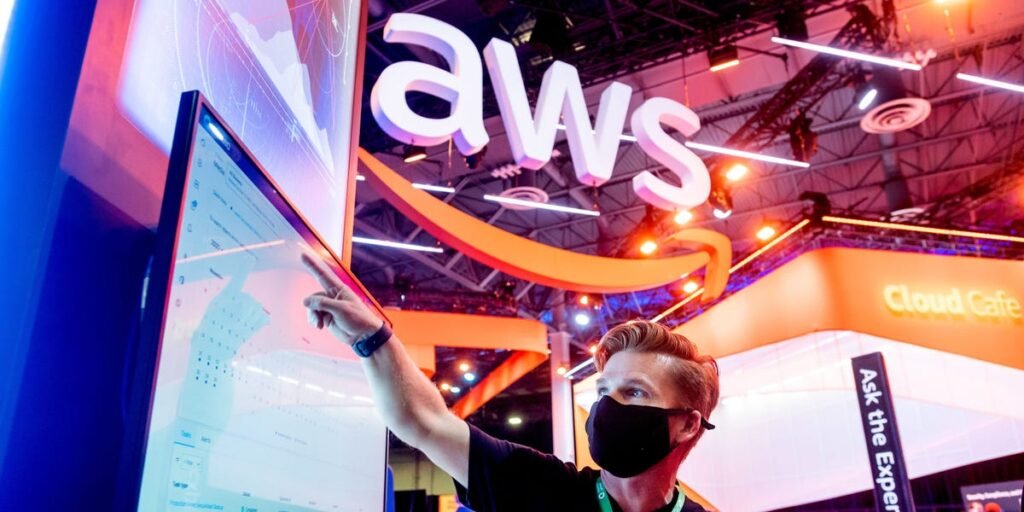 AWS Is Negotiating a Huge Cloud Deal to Supply IBM With Nvidia GPUs