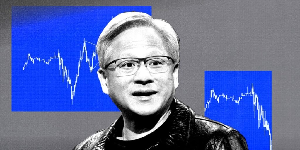 SoftBank Is Nvidia’s First Blackwell Chips Customer