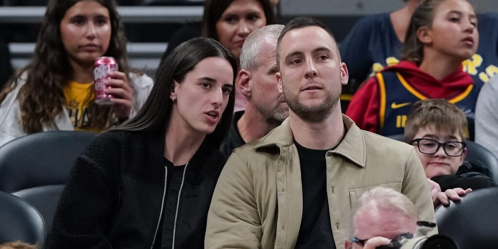 Caitlin Clark’s Boyfriend: Connor McCaffery Relationship Timeline