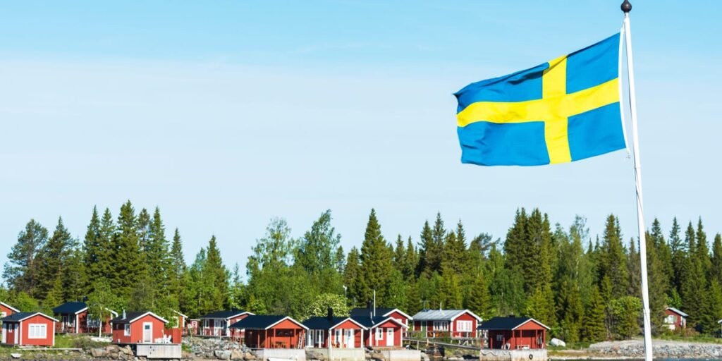 Sweden Wants to Be the First Country to Trademark Its Name