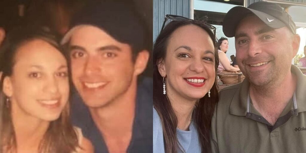 I’m Engaged to My College Sweetheart After Divorcing My Husband