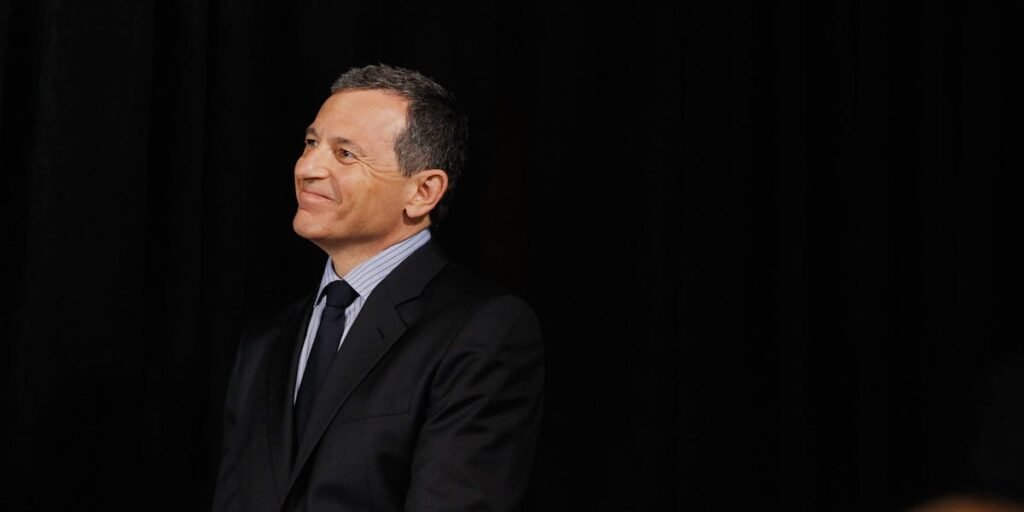 How Legacy-Minded Bob Iger Is Mapping Out Disney’s Future