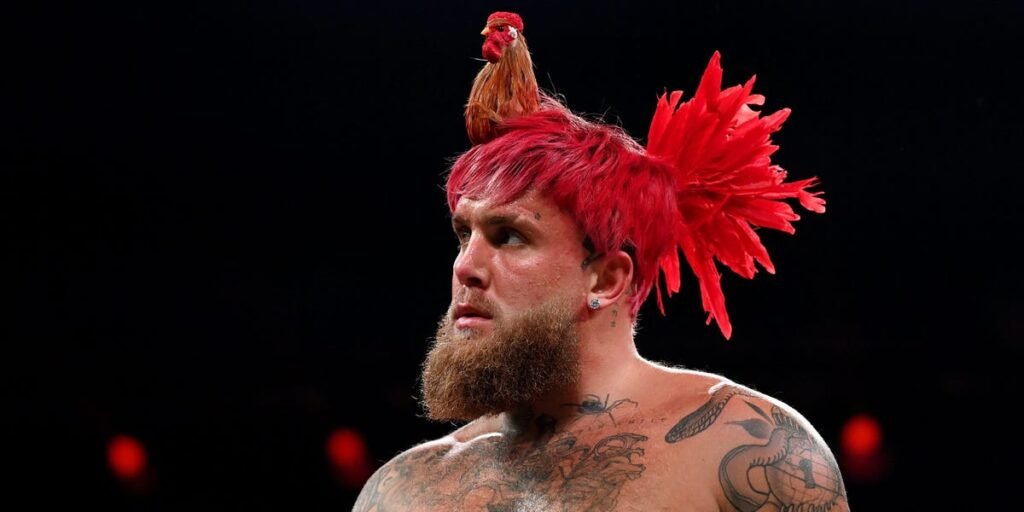 Jake Paul Controversies Timeline: FBI Search, Abuse Allegations, Slurs