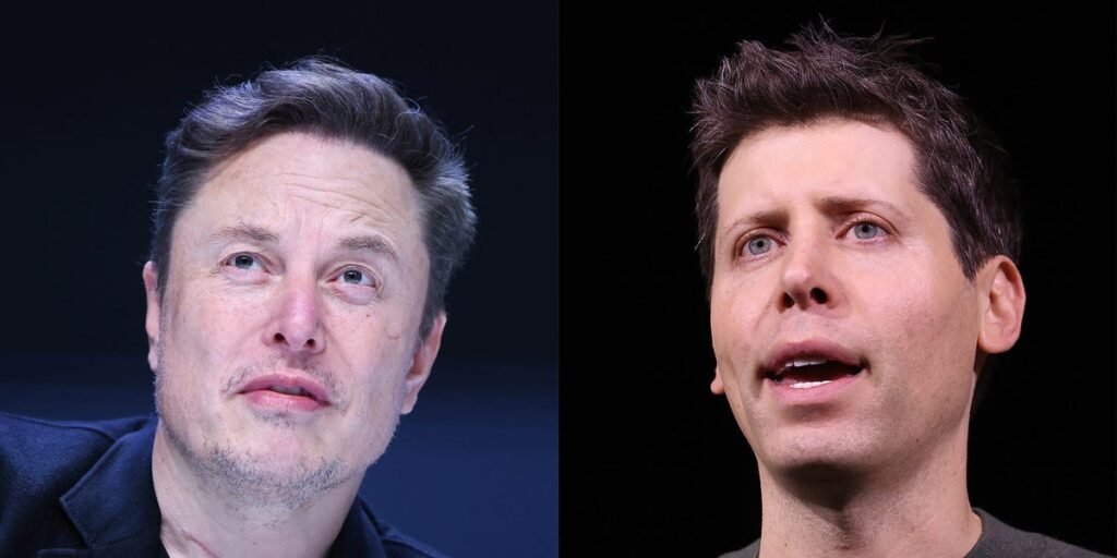 Read Emails Between Sam Altman and Elon Musk That Kicked Off OpenAI