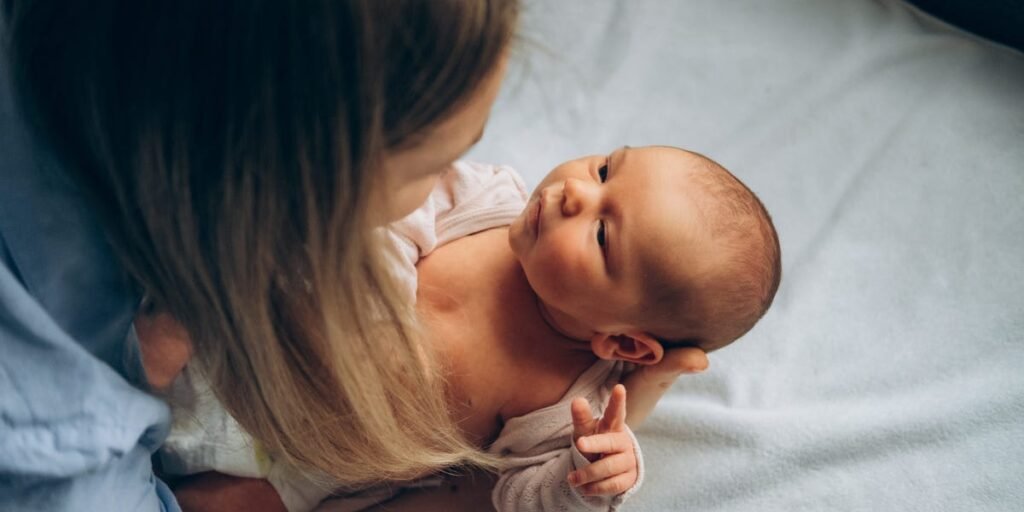 I Thought I Was Done Having Babies; I Changed My Mind at 39