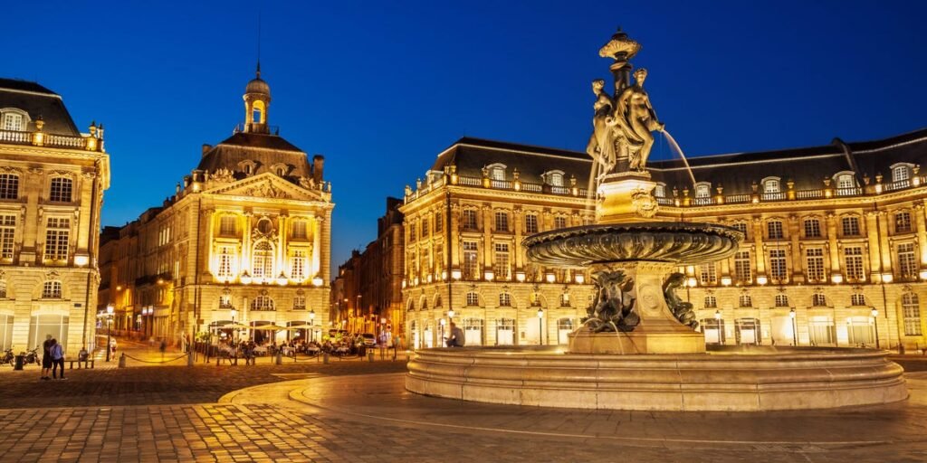 Skipped Paris to Visit Nearby Bordeaux With Less Crowds, Good Shopping