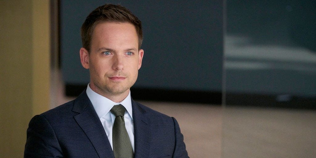 Patrick J. Adams Left ‘Suits’ to Focus on His Family