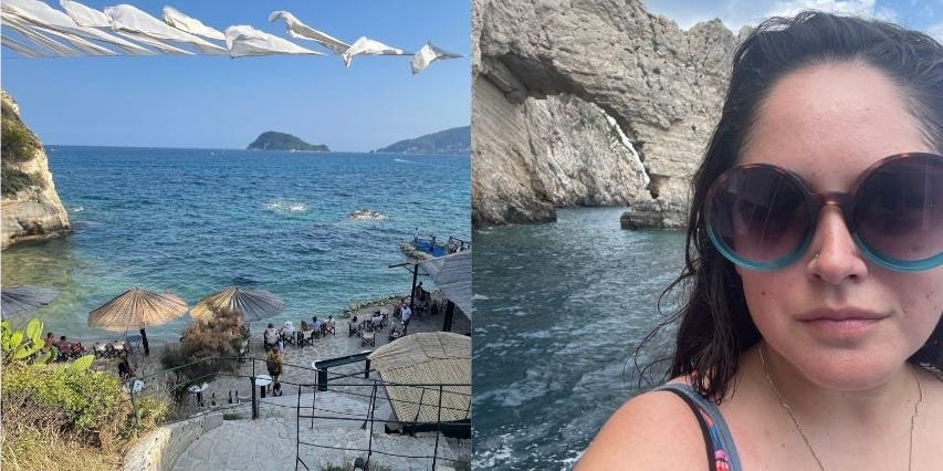 5 Things I Wish I Knew Before My Solo Trip to Zakynthos, Greece
